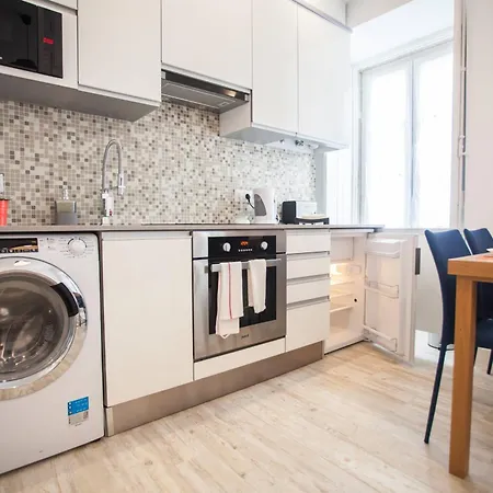 公寓 Typical And Cosy *