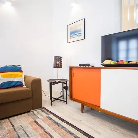 Typical And Cosy Appartement Lisboa