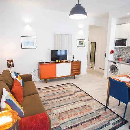 Typical And Cosy Appartement Lisboa