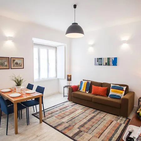 Apartmán Typical And Cosy