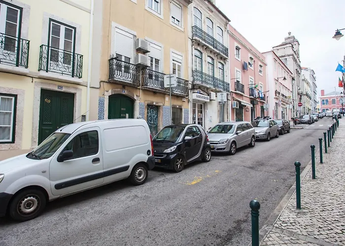 Appartement Typical And Cosy *