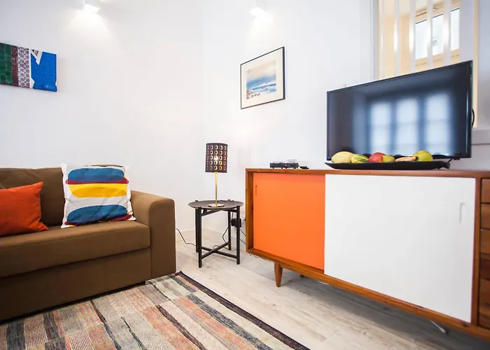 Appartement Typical And Cosy Lissabon