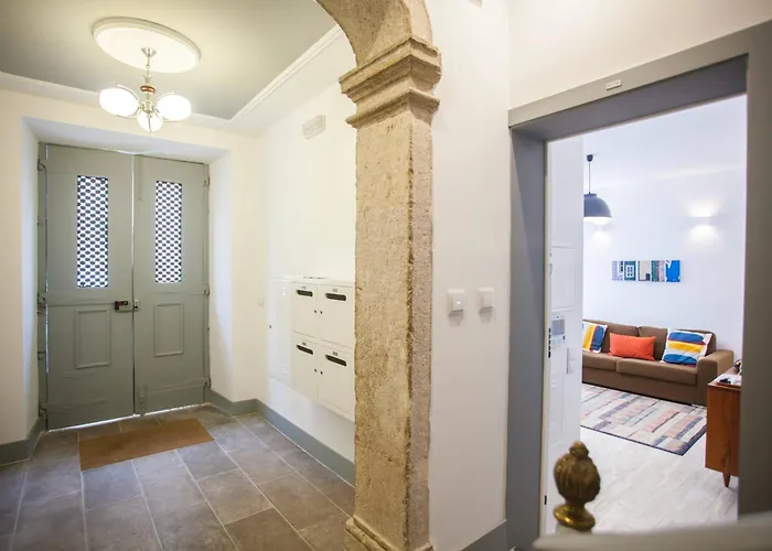Appartement Typical And Cosy Lissabon