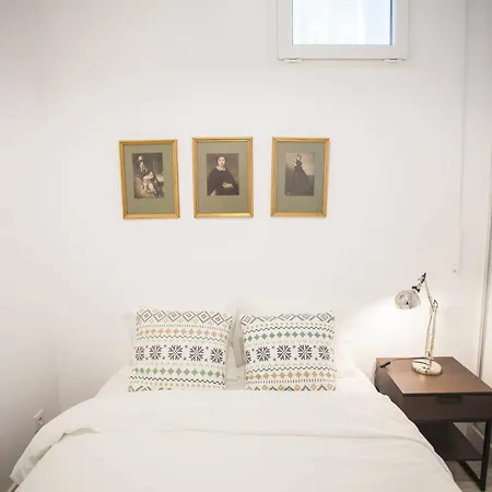 Typical And Cosy 아파트 리스본