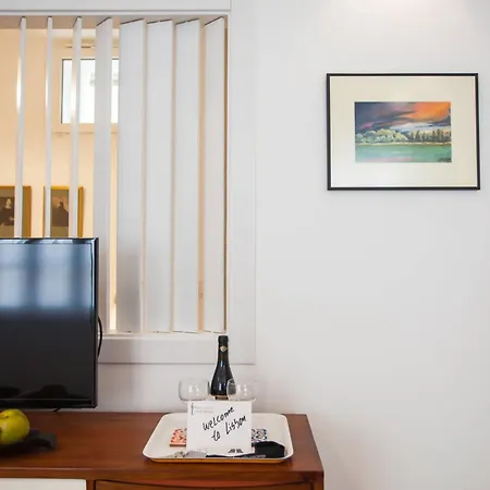 Santana Lovely Flat * Lisboa