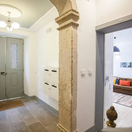 Lejlighed Santana Lovely Flat Lisboa